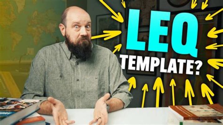 How is Leq calculated?