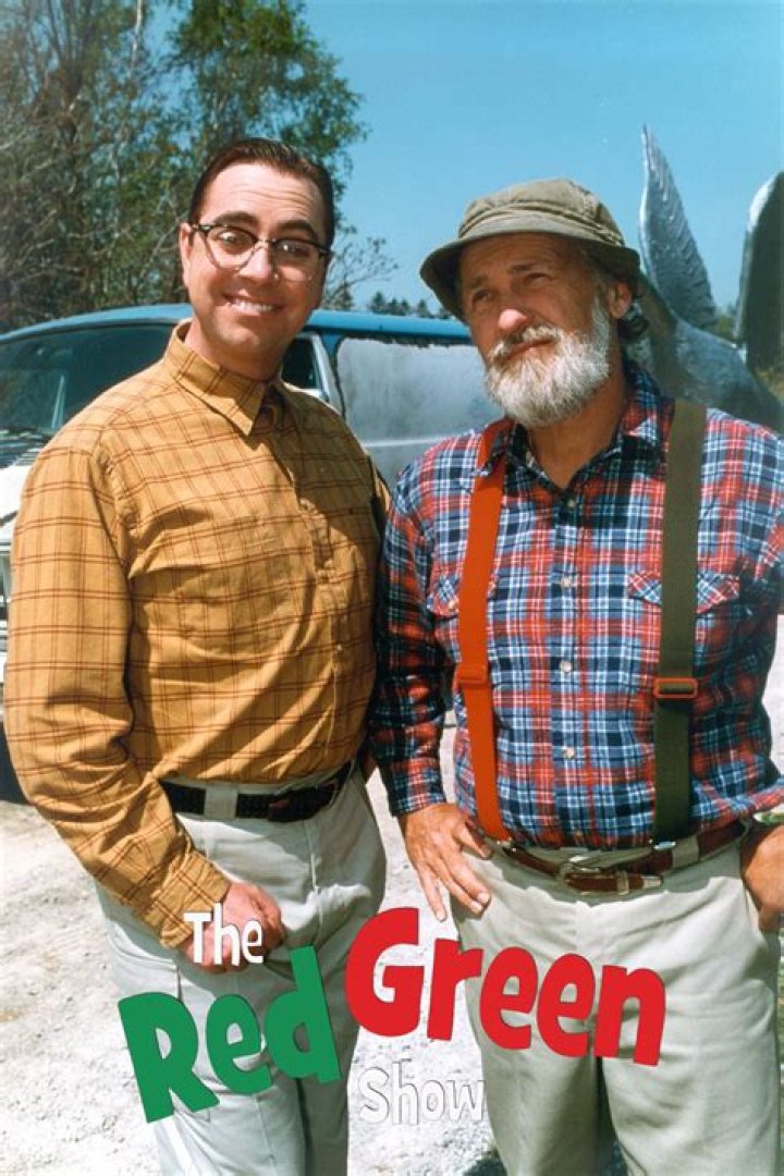 How long did the Red Green show run?