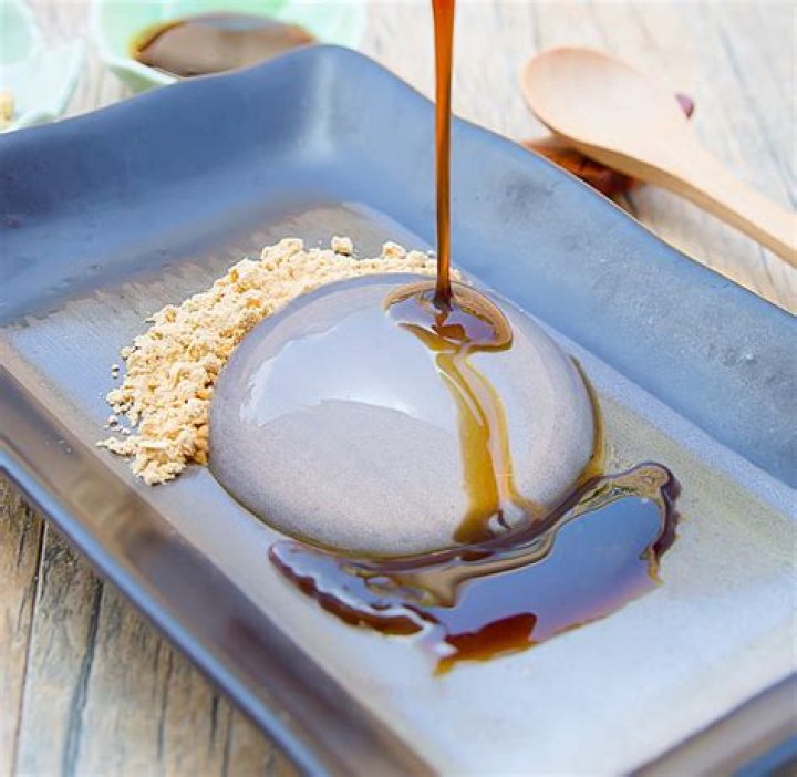 How long do raindrop cakes last?
