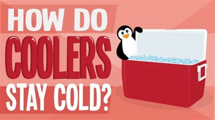 How long does an Igloo cooler stay cold?