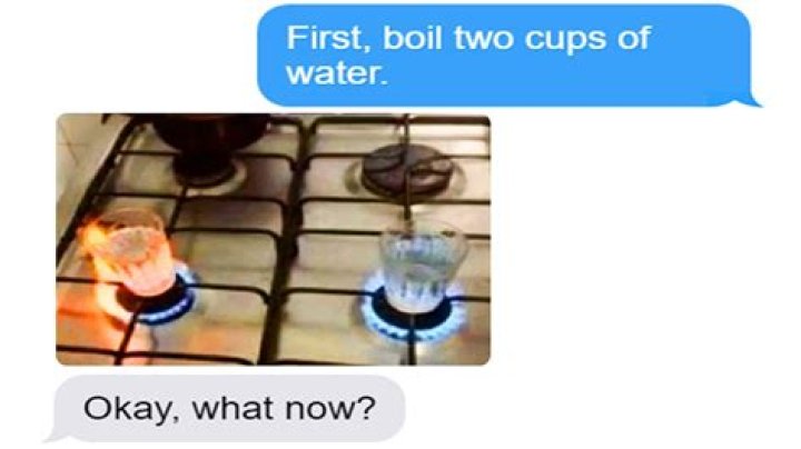 How long does it take to boil 2 cups of water on a stove?