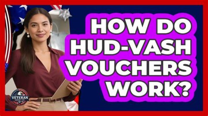 How long does it take to get a HUD VASH voucher?