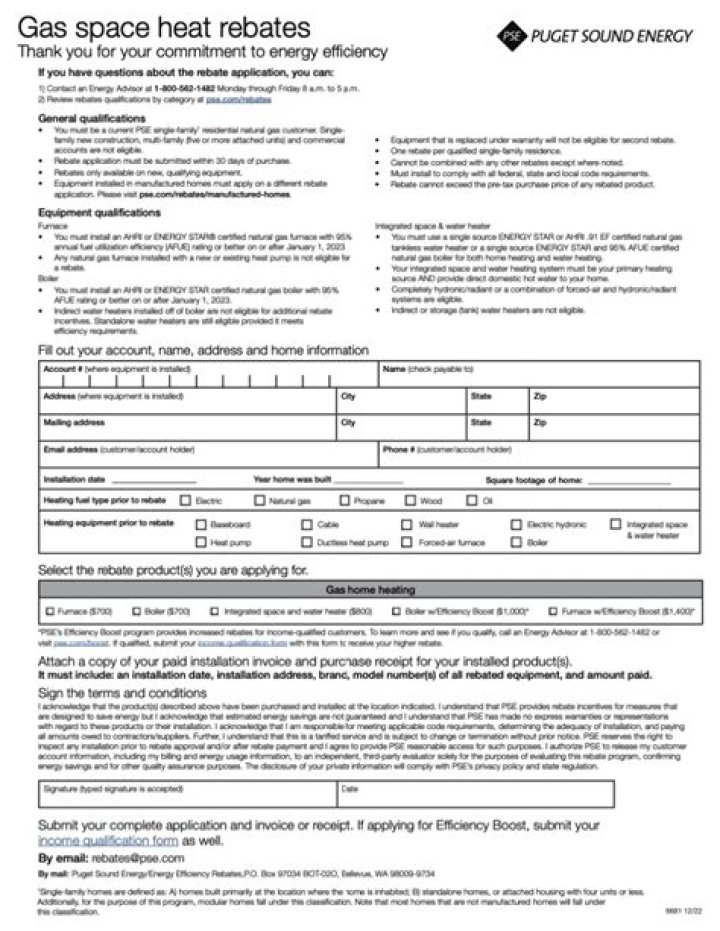 How long does it take to get a rebate back from Home Depot?