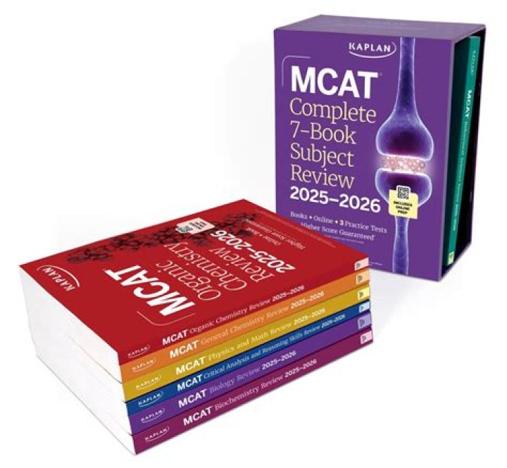 How long does the Kaplan practice MCAT take?