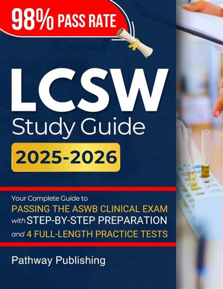 How long should I study for LCSW exam?