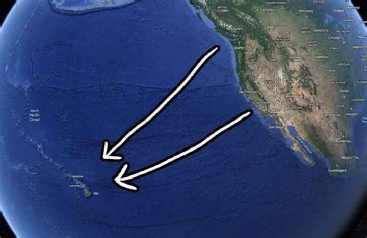 How many Alaska miles does it take to get to Hawaii?