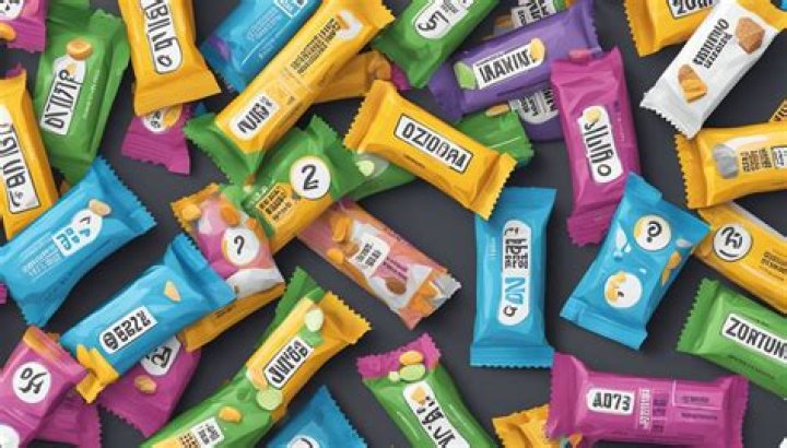 How many calories are in a zone perfect bar?