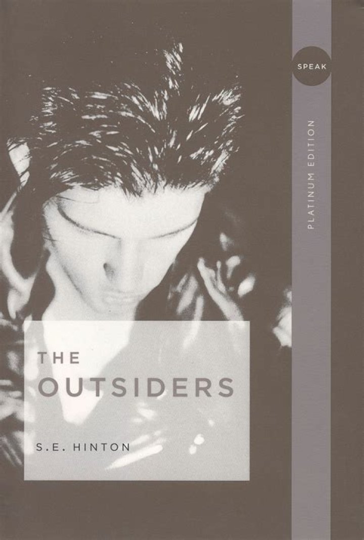 How many chapters are in The Outsiders by SE Hinton?
