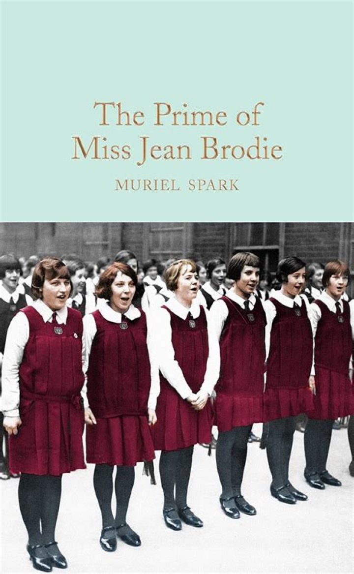 How many pages is The Prime of Miss Jean Brodie?