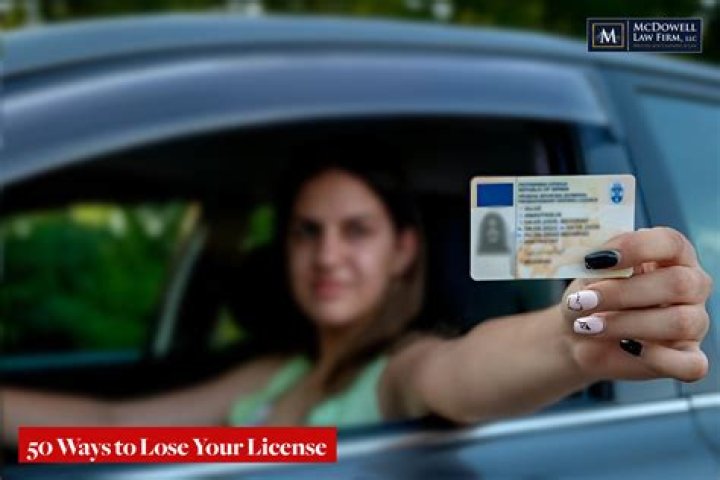 How many points does it take to lose your license in NY?