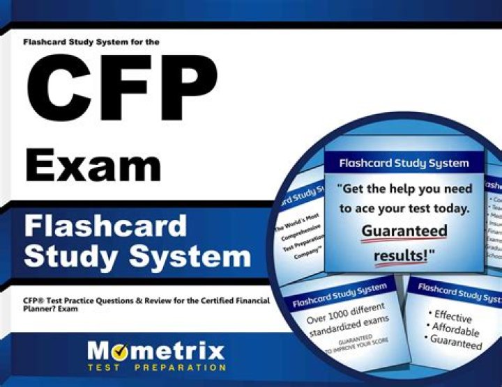 How many questions are on the CFP exam?