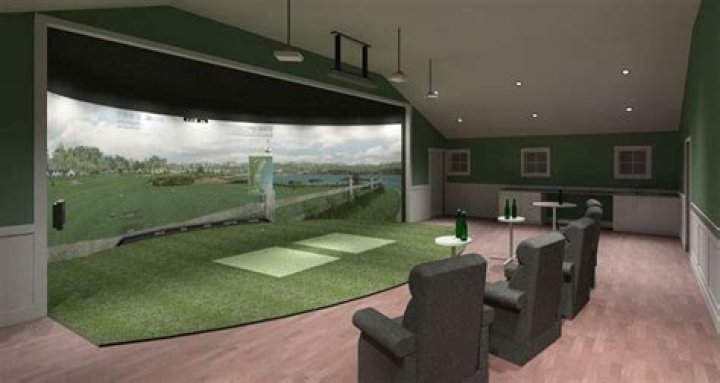 How much do HD Golf simulators cost?