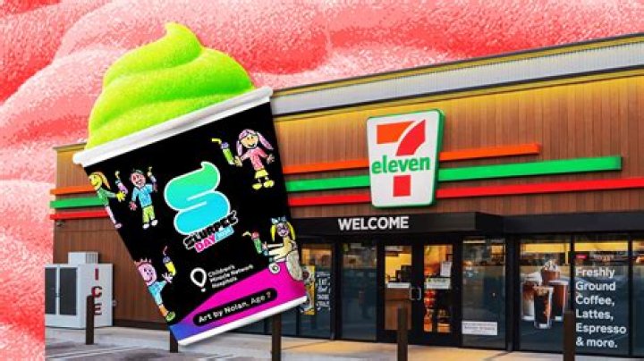 How much does a 7 Eleven Slurpee cost?