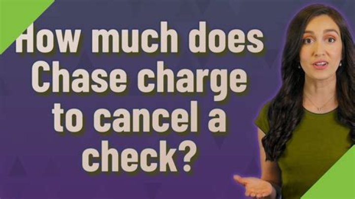 How much does Chase charge for a cash advance?
