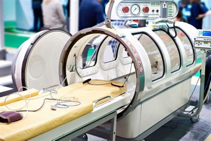 How much does hyperbaric oxygen cost?