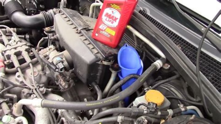 How much does it cost to add transmission fluid?