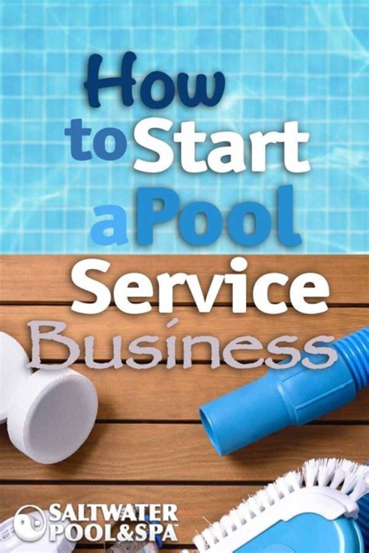 How much does it cost to start a pool company?