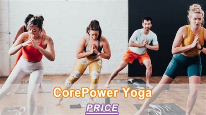 How much is a CorePower class?