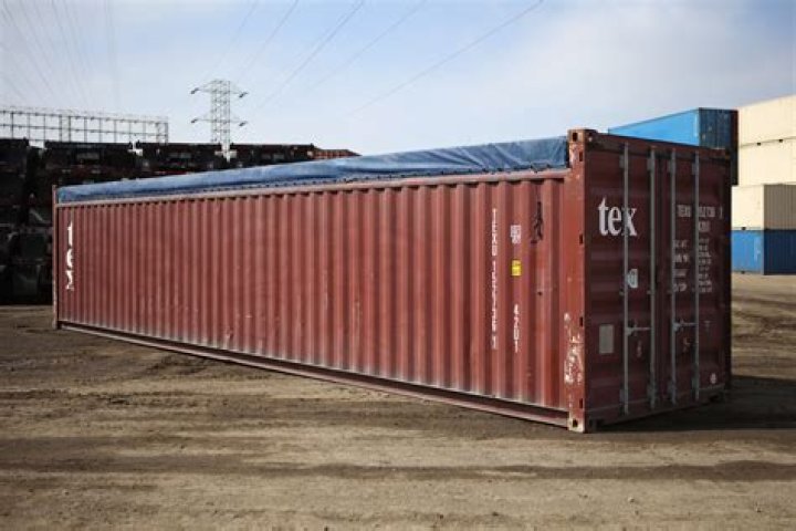 How much is a new 40 foot shipping container?