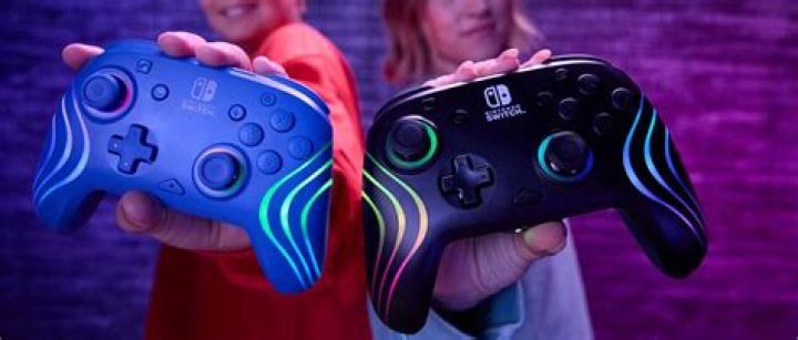 How much is a new switch controller?