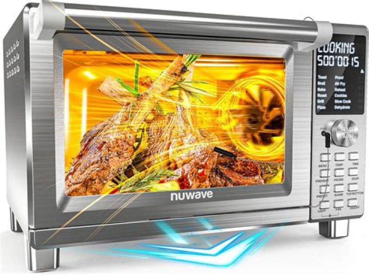 How much is a nuwave oven?