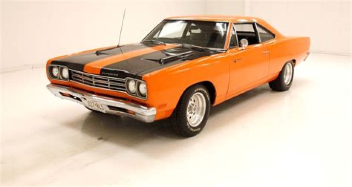 How much is a roadrunner car worth?