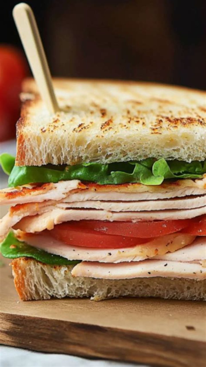 How much is a turkey sandwich at Panera?