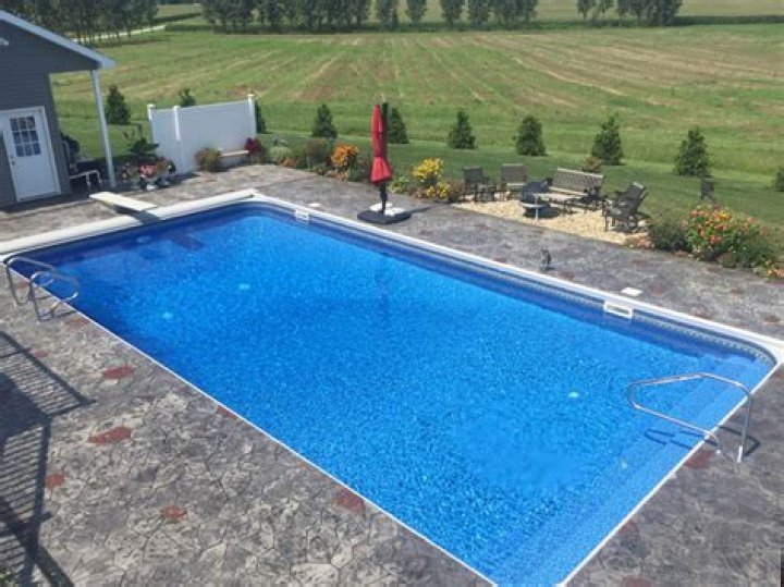 How much is an inground pool with a liner?