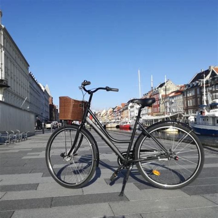 How much is bike hire in Copenhagen?