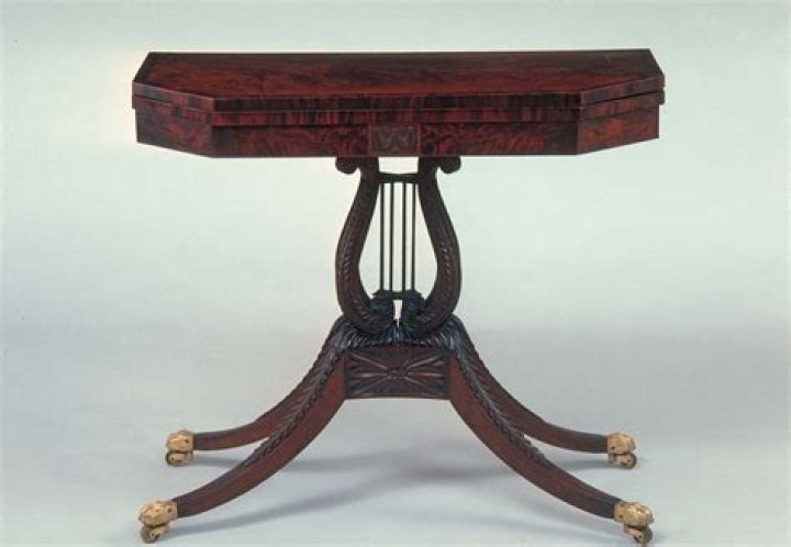 How much is Duncan Phyfe furniture worth?