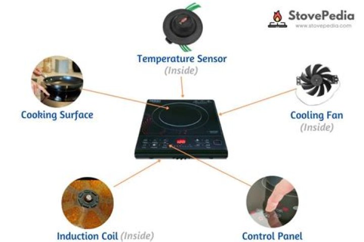 How much is the induction cooker?