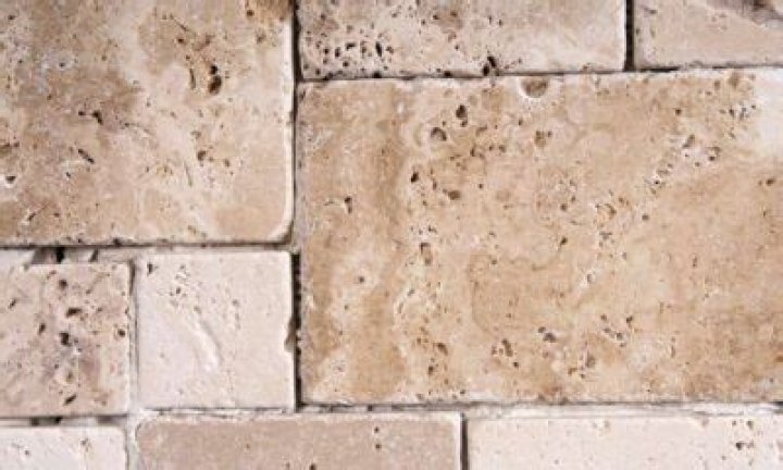 How much is travertine tile?
