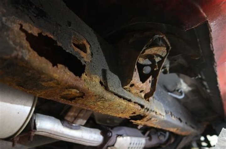 How much money does rust cost?