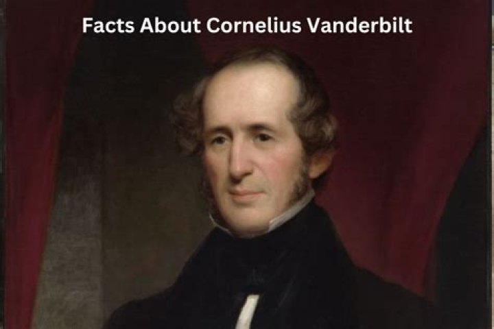 How much would Cornelius Vanderbilt be worth today?