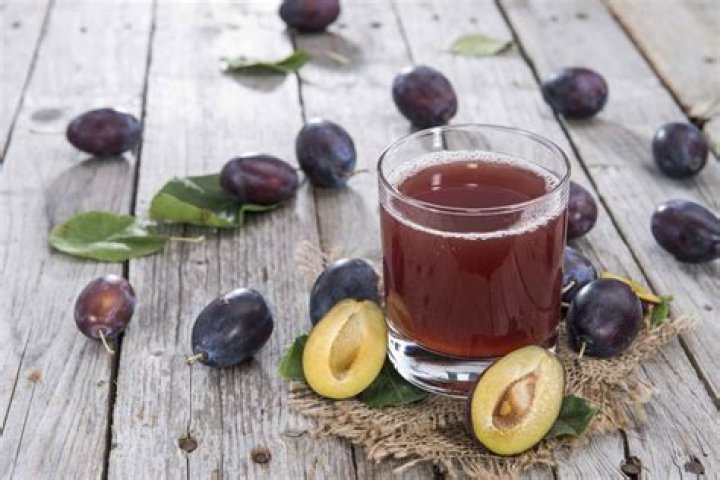 How often should you drink prune juice?