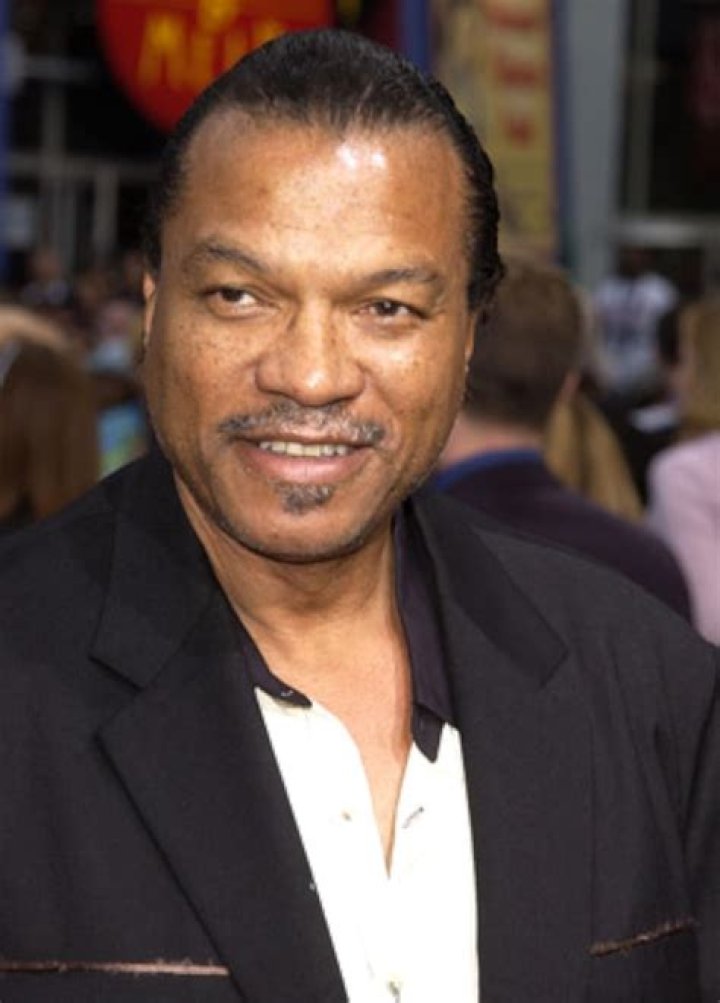 How old is Billy Dee Williams?