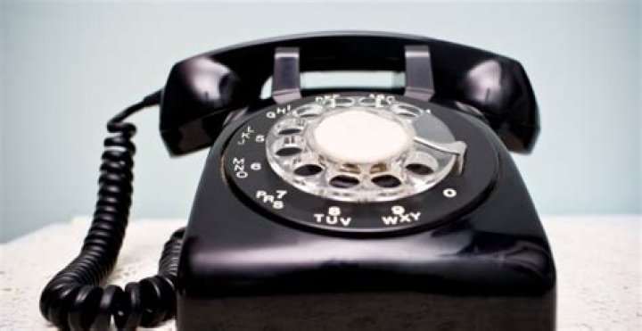 How old is the rotary phone?