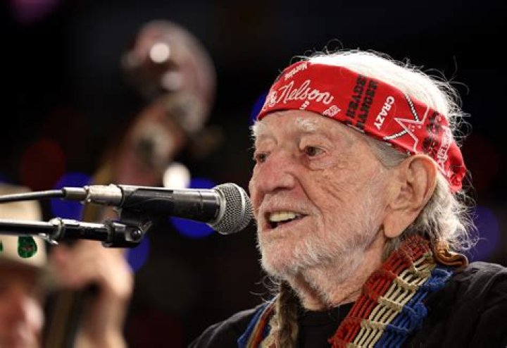 How old is Willie Nelson now?