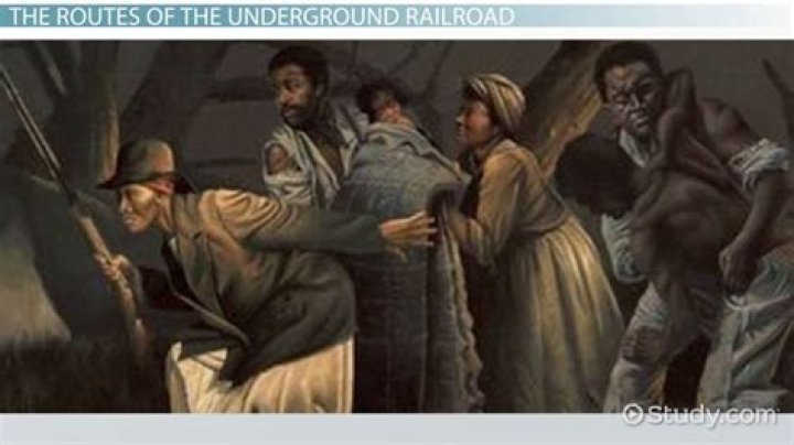 How was the Underground Railroad successful?