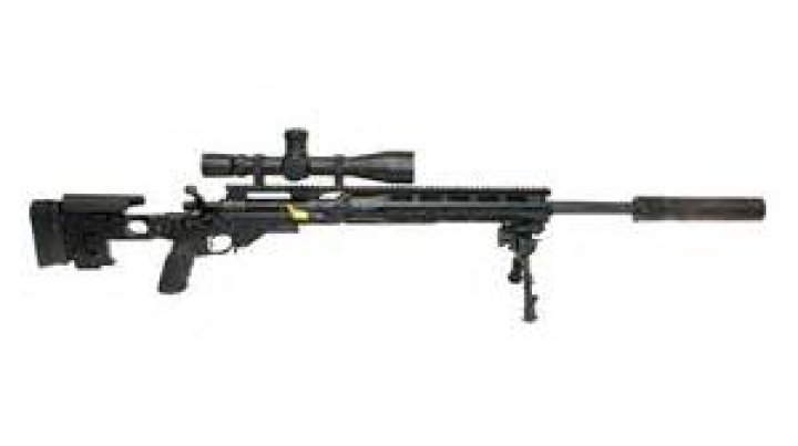 Is a sniper a gun?