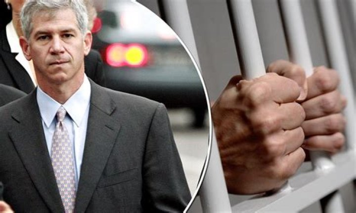 Is Andy Fastow in jail?