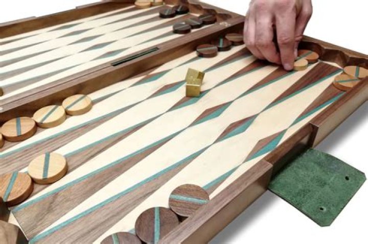 Is Backgammon the oldest game?