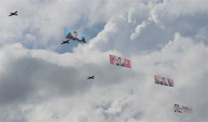 Is banner towing dangerous?