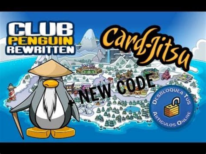 Is Card Jitsu in Club Penguin rewritten?