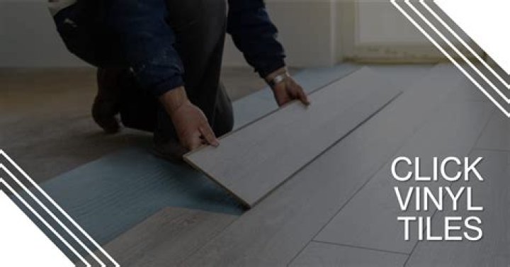 Is click vinyl flooring any good?