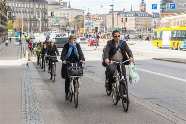 Is Copenhagen bike friendly?
