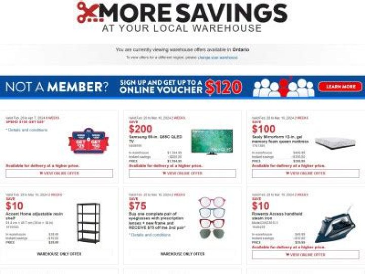 Is Costco moving to Niagara Square?