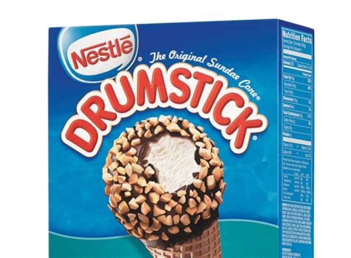 Is drumstick icecream gluten free?