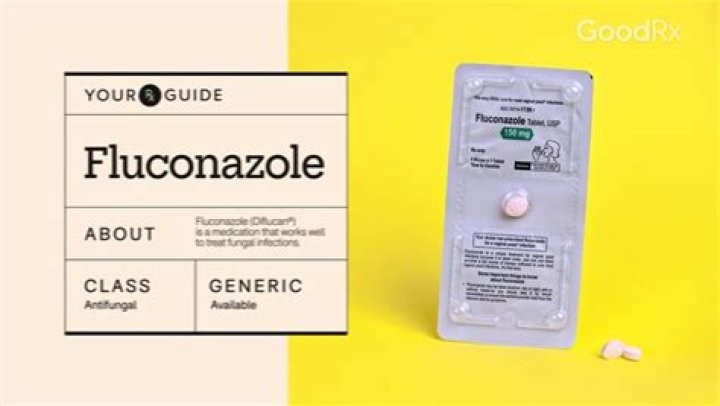 Is fluconazole hard on the liver?