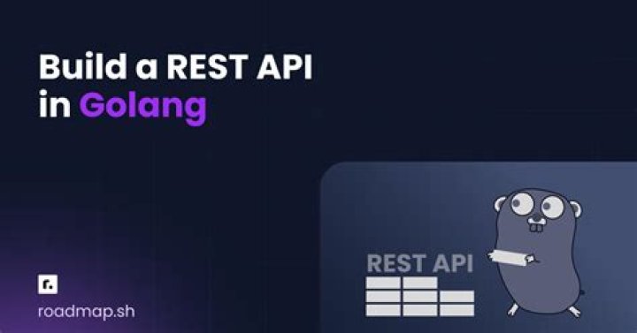 Is Golang GOOD FOR REST API?